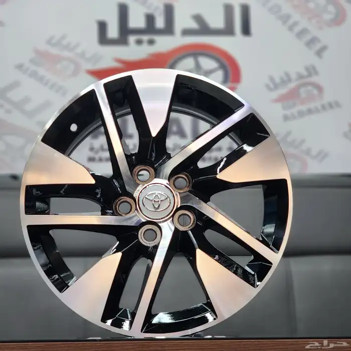 جنوط كورلا جميع المقاسات 15