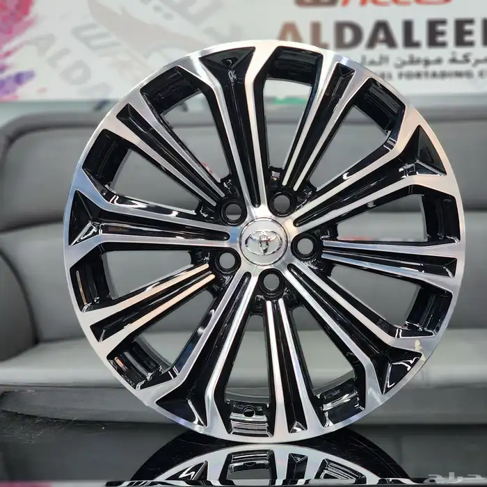 جنوط كورلا جميع المقاسات 18