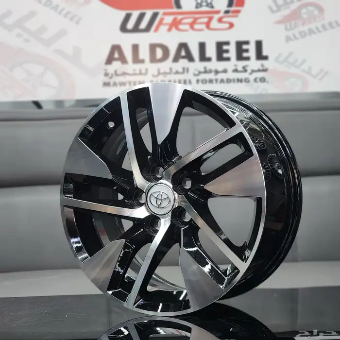 جنوط كورلا جميع المقاسات 9