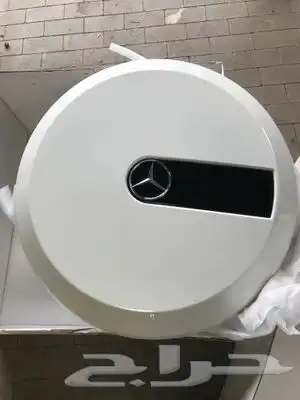 دعامية G63 جي كلاس 2020 اسود قطع تعديل اكسسوارات 10