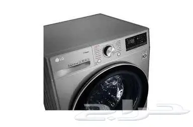 غسالات ال جي فتحة اماميه 9 - 10 - ك 3