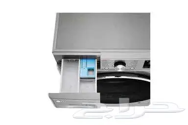 غسالات ال جي فتحة اماميه 9 - 10 - ك 4