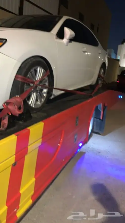 سطحة شاص طويل للسبارات الصغيره من حائل الى اي وجهه 13