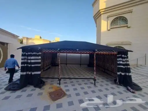 للبيع خيمة 17