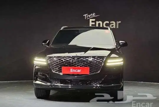 جينيسيس GV80 3.5T AWD 1