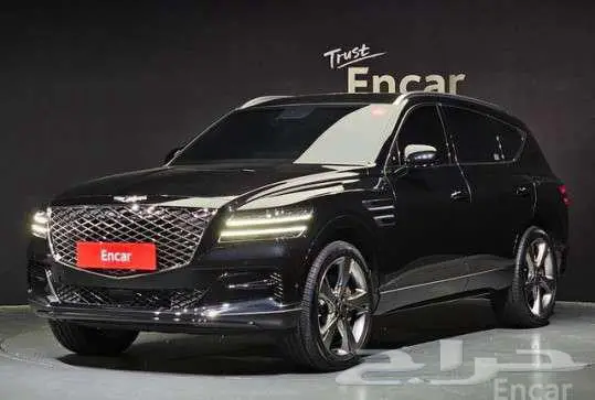 جينيسيس GV80 3.5T AWD 0
