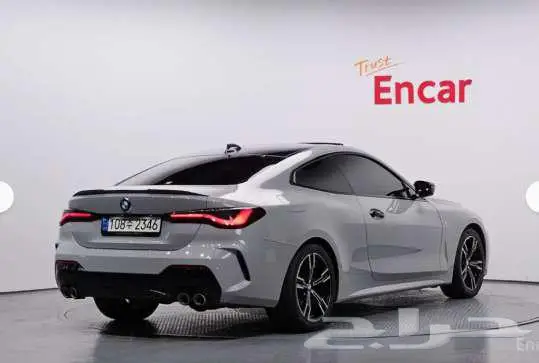 BMW 420i 2