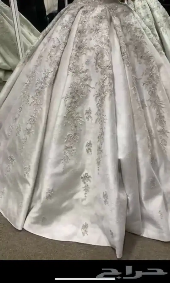 فستان زفاف زواج فستان عروسه 0
