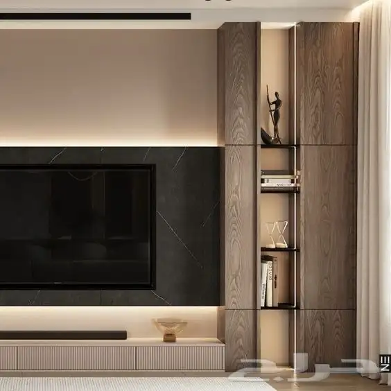 تنفيذ جميع الديكورات 0