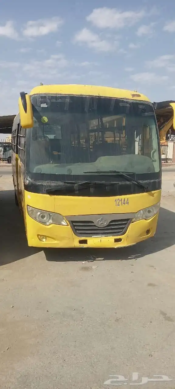 باص 22 راكب ديزل 2014 4