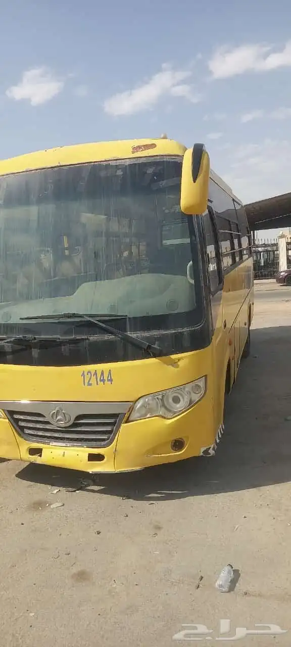 باص 22 راكب ديزل 2014 1
