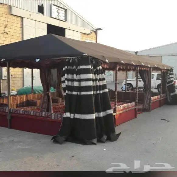للبيع خيمة 3