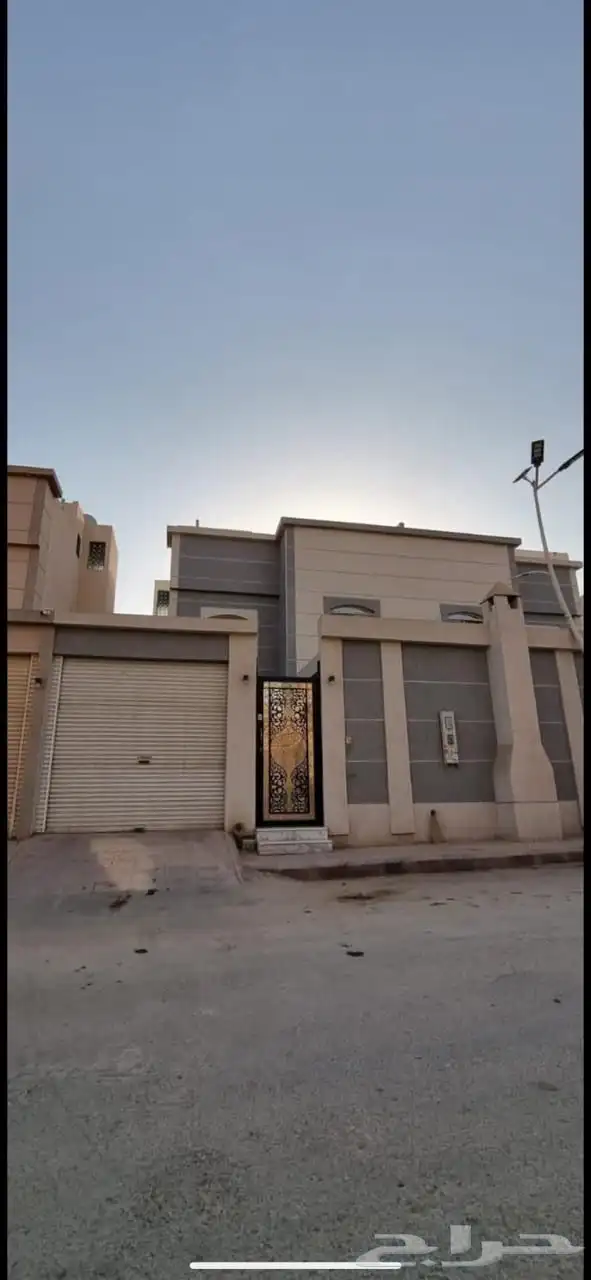 بيع فيلا حي بدر النموذجي 0