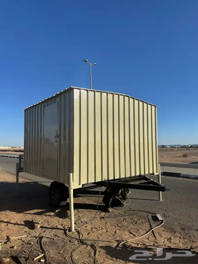كرفانه للبيع 1