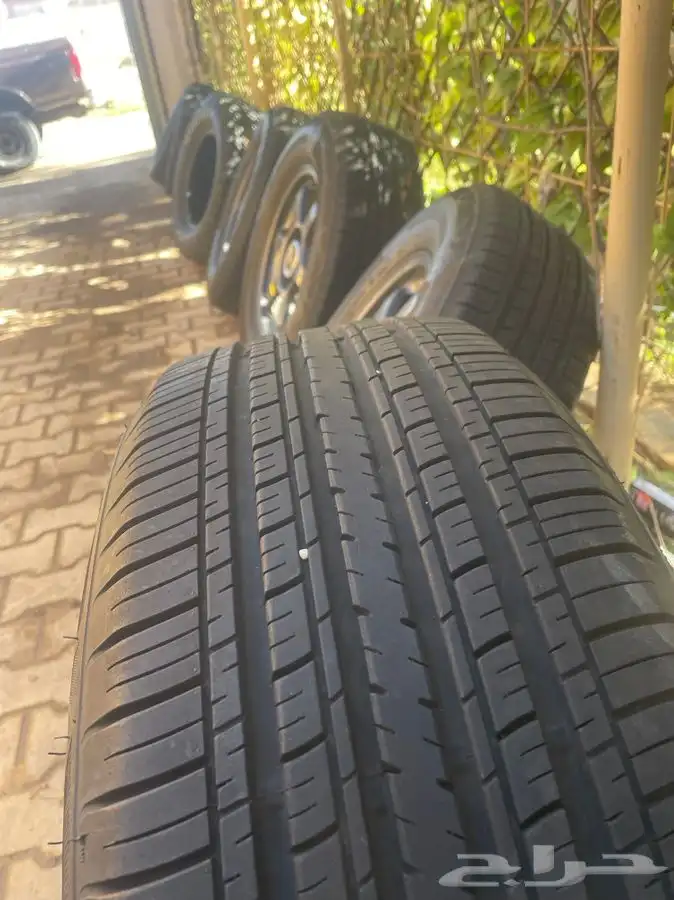 جنوط ريزو 6 مسامير مقاس 18 3