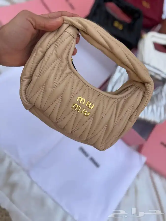 شنطة ميو ميو هاي كواليتي 1