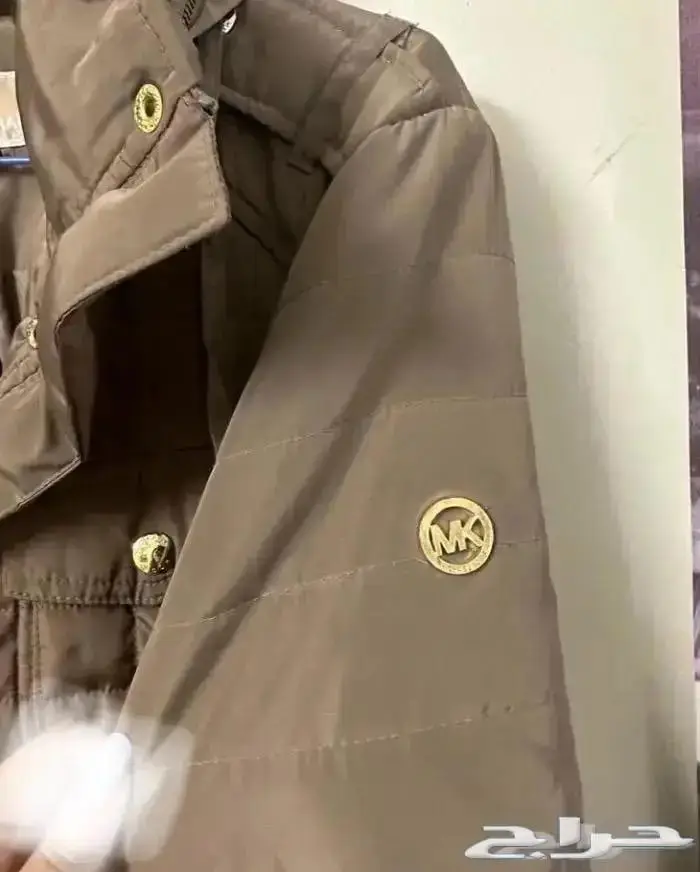 جاكيت شتوي نساءي مايكل كورس MK 1