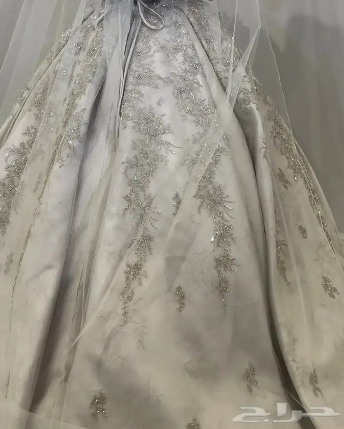 فستان زفاف زواج فستان عروسه 3