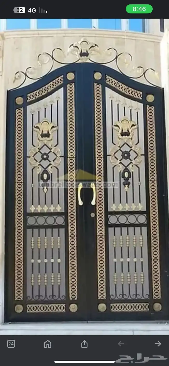 حداد ابواب شبابيك 1