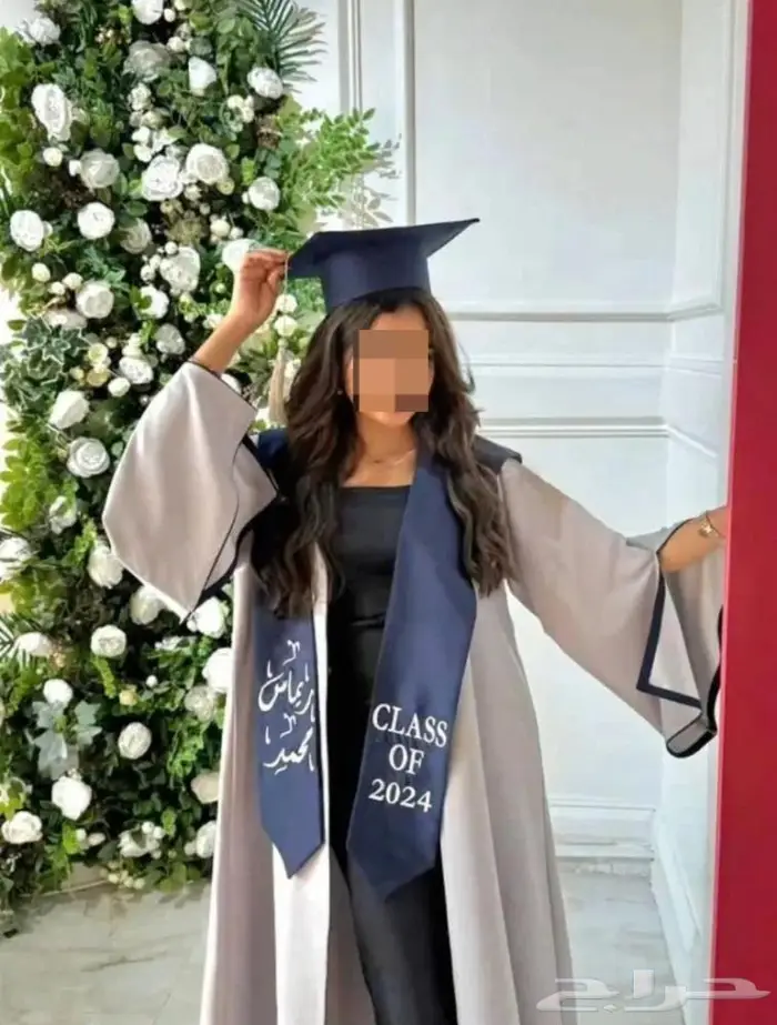 تفصيل عبايات مودل وعبايات تخرج وزي مدرسي 10