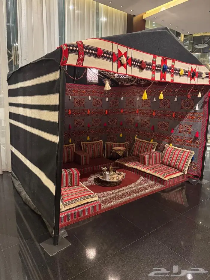 للبيع خيمة 19