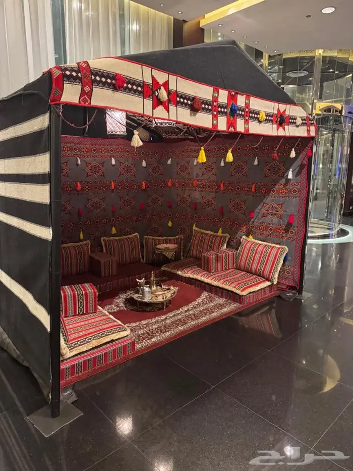 للبيع خيمة 20