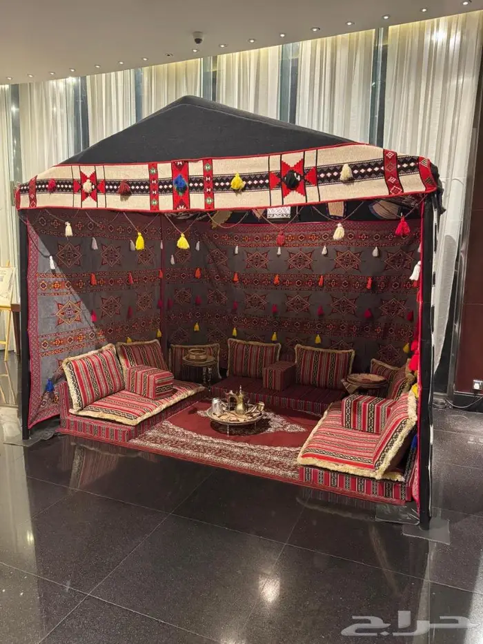 للبيع خيمة 21