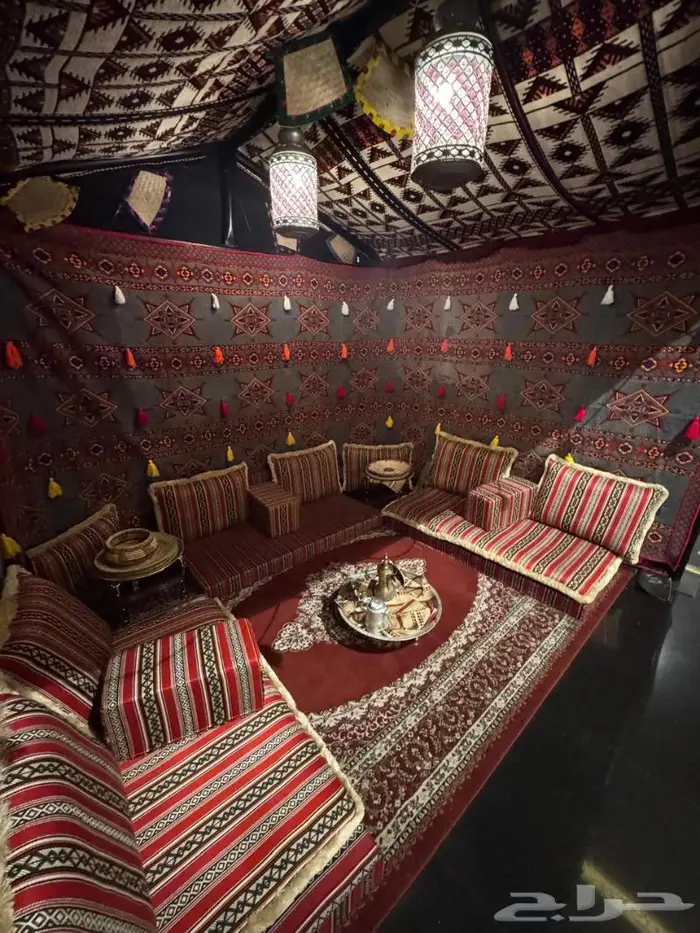 للبيع خيمة 22