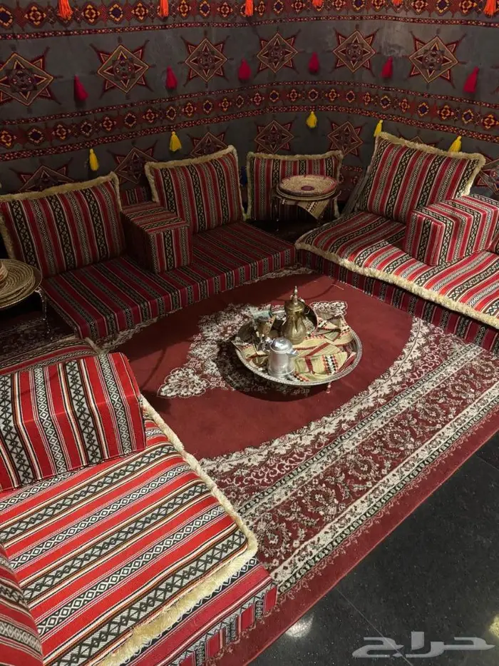 للبيع خيمة 23