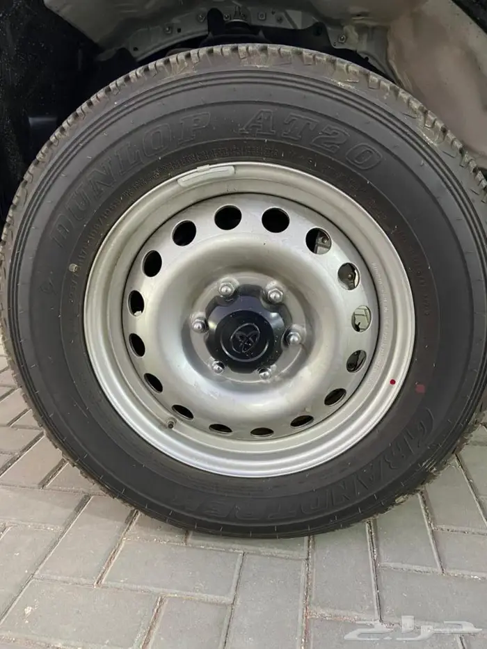 تويوتا هايلكس غمارتين دبل ديزل 2025 10