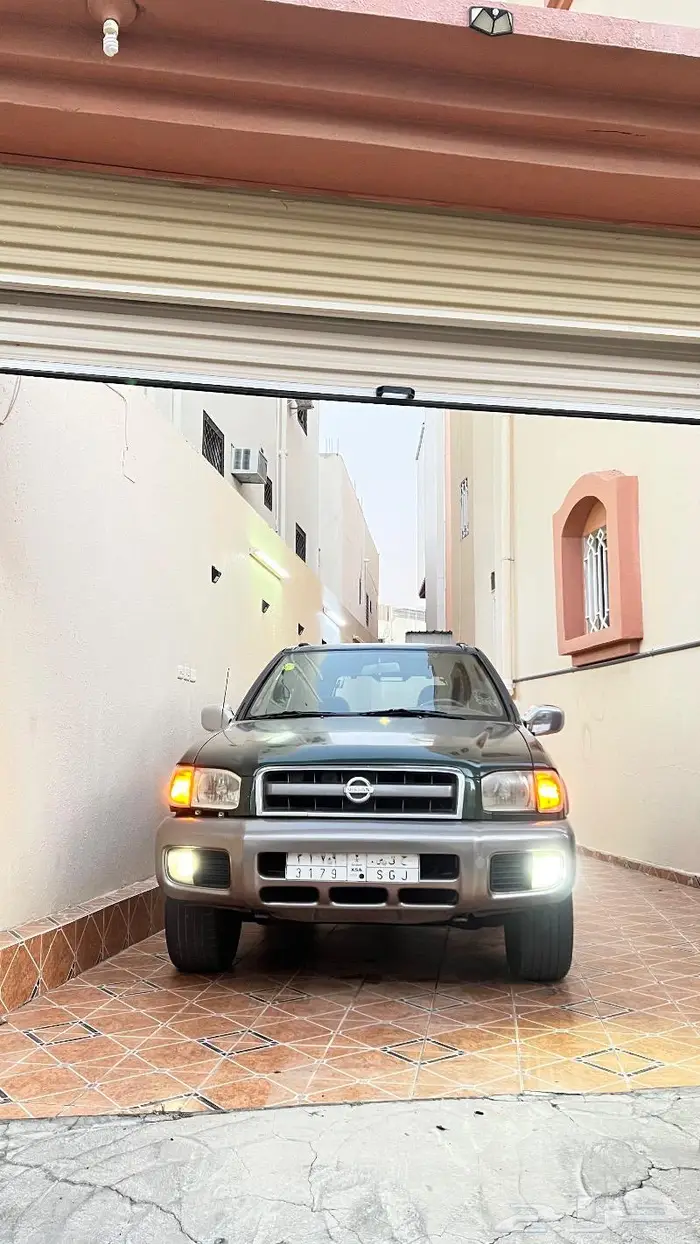 جيب باثفندر 0