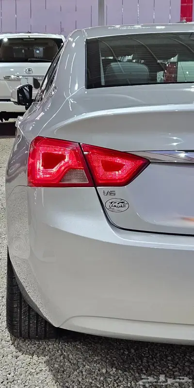 شفرولية امبالا 2018 .. LT 25