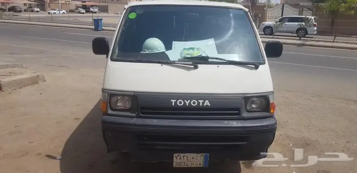 باص هايس للايجار مع السائق 3