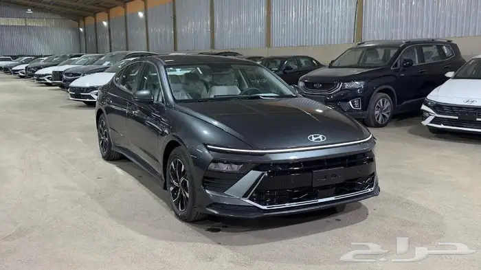 هيونداي سوناتا 2.5 فليت 2025 بقسط يبدء من 1305 ريال 1