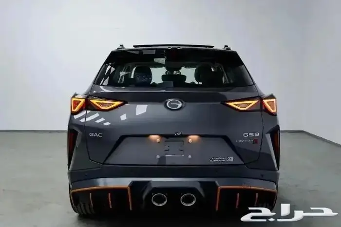 جي ايه سي امزوم 2025 كاش واقساط 4