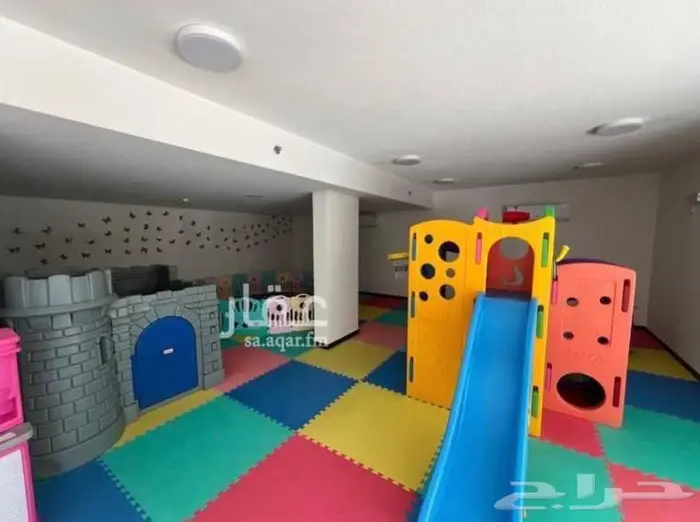 شقة مفروشة للإيجار في حي الحمرا الخبر 4