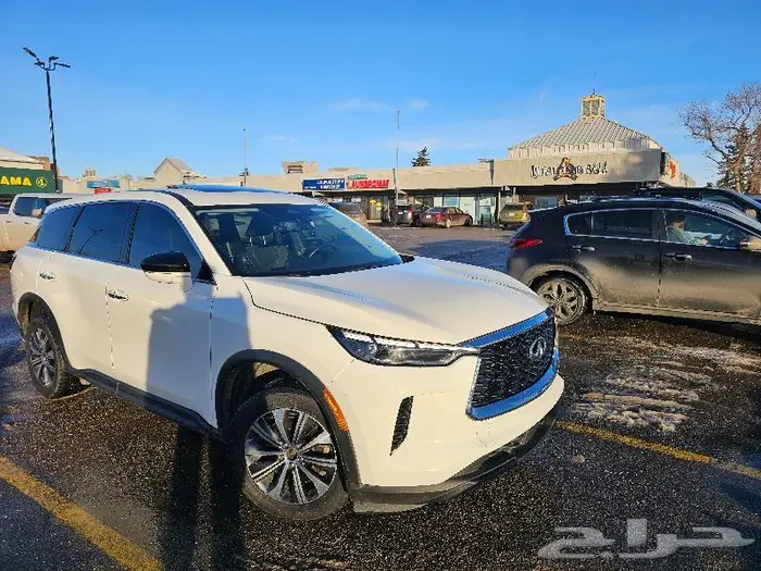 انفنتي qx60 pure 112000 شامل الشحن 1