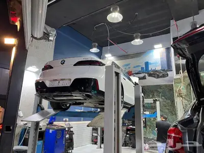 بي ام دبليو الفئة السابعه 740 2023 طلبيه خاصه 12