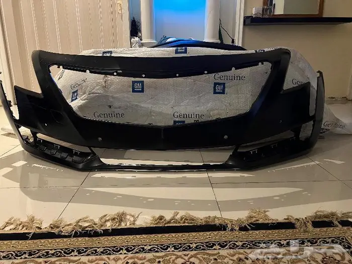 للبيع صدام كاديلاك CT6 2018 اصلي GM جديد 1
