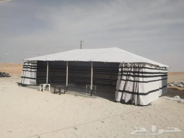 للبيع خيمة 2