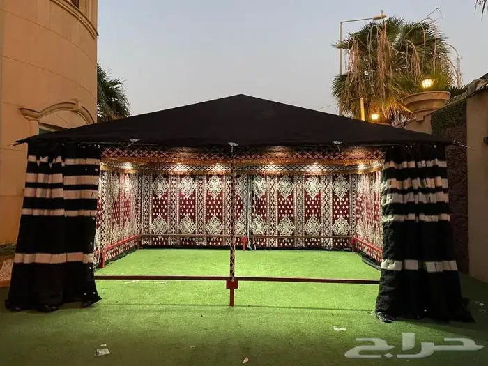 للبيع خيمة 5