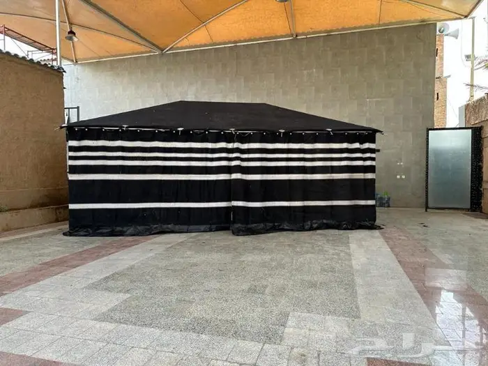 للبيع خيمة 6