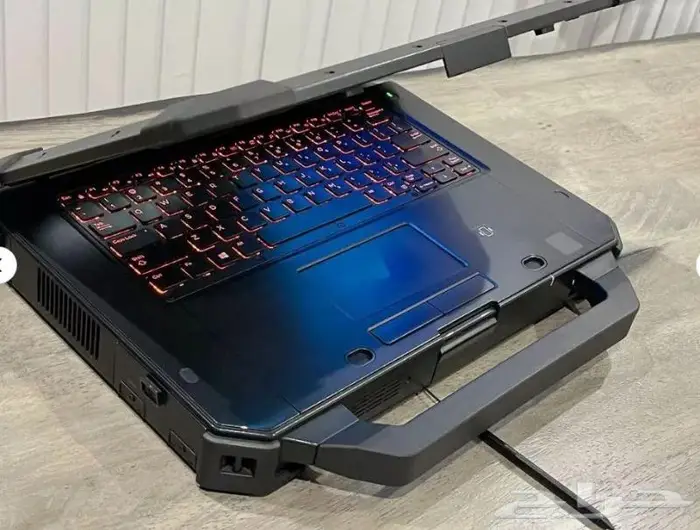 Dell Latitude Rugged i5 8Gen 512g 12GB جهاز ورشات 2