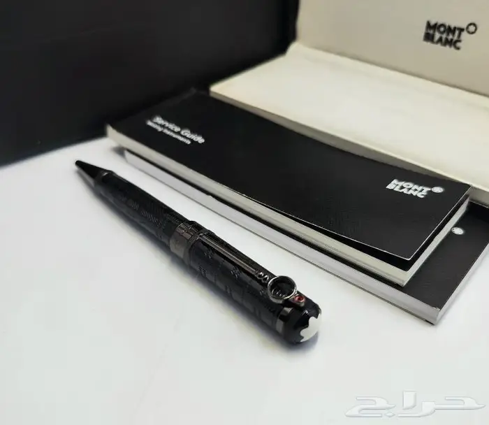 افخم اقلام ماركة مونت MONT بلان موديلات روعة قلم بلانك Blanc 15