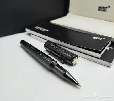افخم اقلام ماركة مونت MONT بلان موديلات روعة قلم بلانك Blanc 19