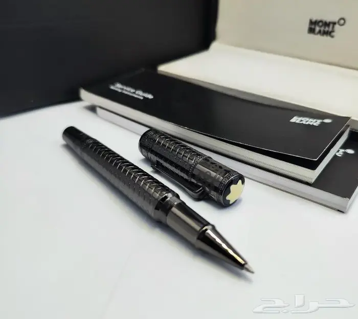 افخم اقلام ماركة مونت MONT بلان موديلات روعة قلم بلانك Blanc 19