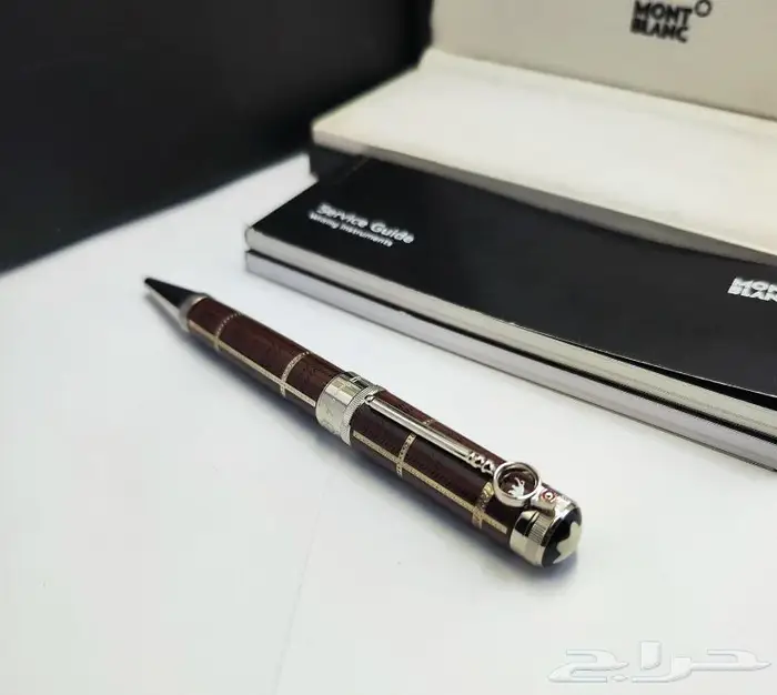 افخم اقلام ماركة مونت MONT بلان موديلات روعة قلم بلانك Blanc 16