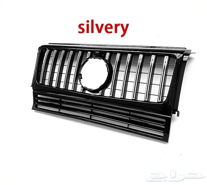 دعامية G63 جي كلاس 2020 اسود قطع تعديل اكسسوارات 30