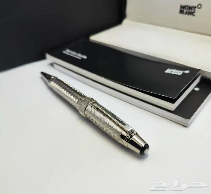 افخم اقلام ماركة مونت MONT بلان موديلات روعة قلم بلانك Blanc 12