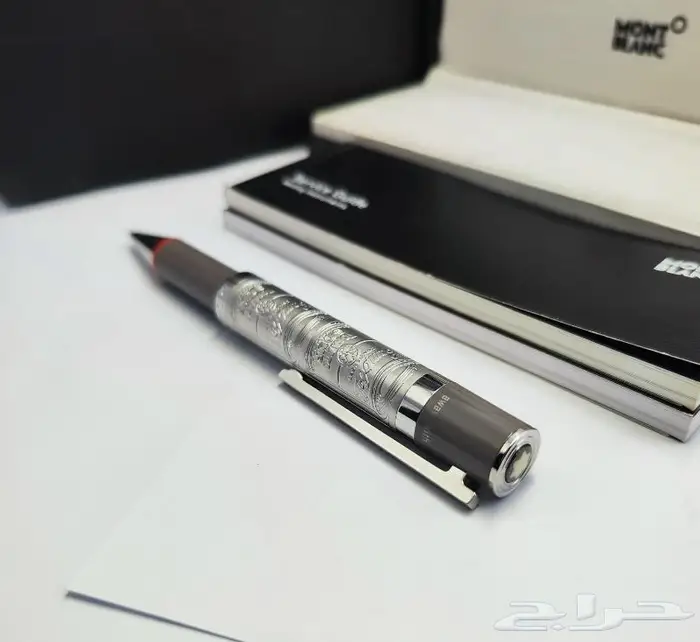 افخم اقلام ماركة مونت MONT بلان موديلات روعة قلم بلانك Blanc 0